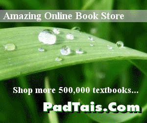 PadTais.Com Book Store